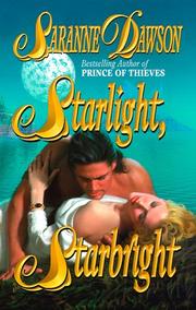 Cover of: Starlight, starbright
