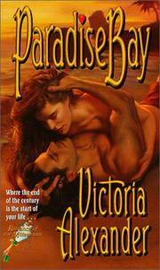 Cover of: Paradise Bay by Alexander, Victoria