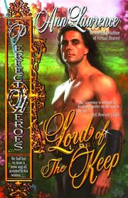 Cover of: Lord of the keep