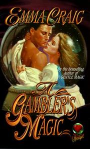 Cover of: A gambler's magic
