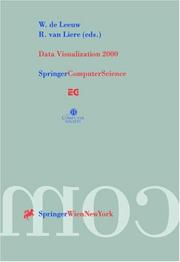 Cover of: Data Visualization 2000 by 