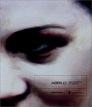 Cover of: Abbild: Recent Portraiture and Depiction