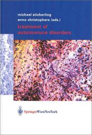 Cover of: Treatment of Autoimmune Disorders