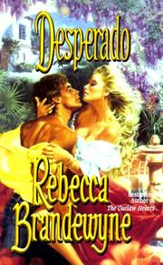 Cover of: Desperado by Rebecca Brandewyne