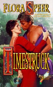 Cover of: Timestruck by Flora Speer