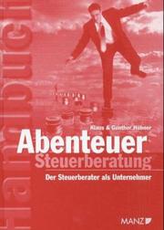 Cover of: Abenteuer Steuerberatung