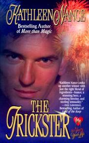 Cover of: The trickster by Kathleen Nance