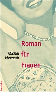 Cover of: Roman für Frauen.