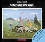 Cover of: Peter und der Wolf. Mit CD.