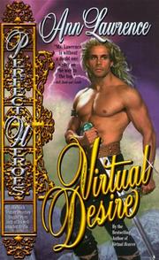 Cover of: Virtual desire