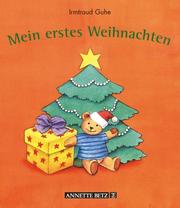 Cover of: Mein erstes Weihnachten.