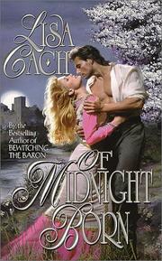 Cover of: Of midnight born | Lisa Cach