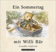 Cover of: Ein Sommertag mit Willi Bär.