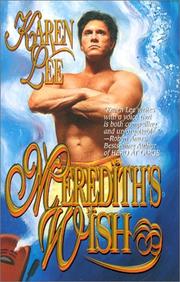 Cover of: Meredith's wish
