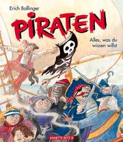 Cover of: Piraten. Alles, was du wissen willst.