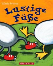 Cover of: Lustige Füße.