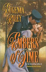 Cover of: Embers of Time by Eugenia Riley