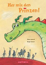 Cover of: Her mit den Prinzen.