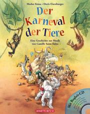 Cover of: Der Karneval der Tiere. Mit CD.