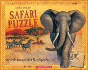 Cover of: Safari Puzzle. Mit 6 Puzzles. by Anne Sharp