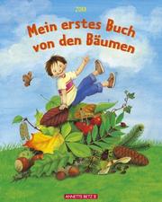 Cover of: Mein erstes Buch von den Bäumen.