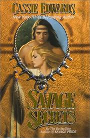 Cover of: Savage Secrets