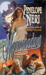 Cover of: Moonshadow by Penelope Neri