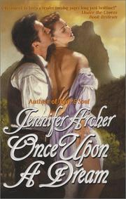 Cover of: Once upon a dream