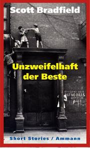 Cover of: Unzweifelhaft der Beste.