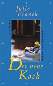 Cover of: Der neue Koch.