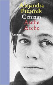 Cover of: Cenizas- Asche, Asche. ( Werkausgabe in 3 Bänden, 1).