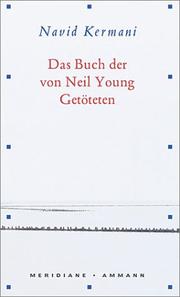 Cover of: Das Buch der von Neil Young Getöteten