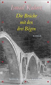 Cover of Die Brücke mit den drei Bögen