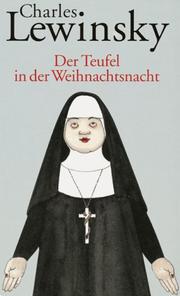 Cover of: Der Teufel in der Weihnachtsnacht. Ein päpstlicher Albtraum.