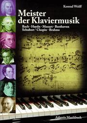 Cover of: Meister der Klaviermusik.