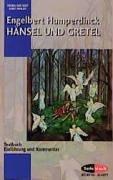Cover of: Hänsel und Gretel. Textbuch. by Engelbert Humperdinck