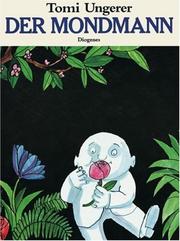 Cover of: Der Mondmann.