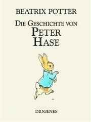 Cover of: Die Geschichte Von Peter Hase by Jean Little