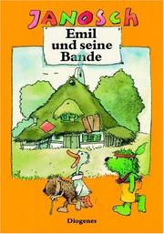 Cover of: Emil und seine Bande.