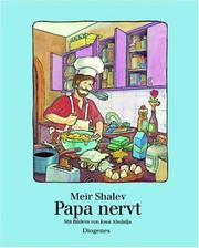 Cover of: Papa nervt.