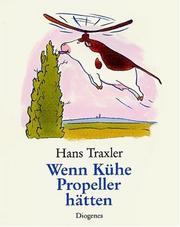 Cover of: Wenn Kühe Propeller hätten.