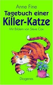 Cover of: Tagebuch einer Killer- Katze.