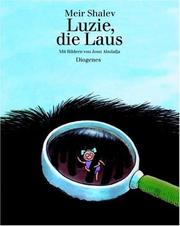 Cover of: Luzie, die Laus.