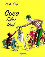 Cover of: Coco fährt Rad.