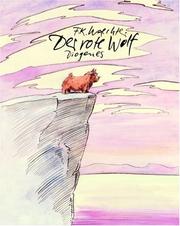 Cover of: Der rote Wolf.