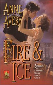 Cover of: Fire & Ice: ''Romantic Times Reviewers' Choice Award-winner''