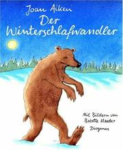 Cover of: Der Winterschlafwandler.