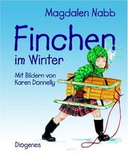 Cover of: Finchen im Winter.