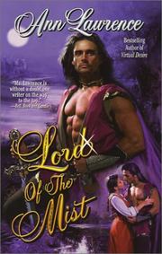 Cover of: Lord of the mist