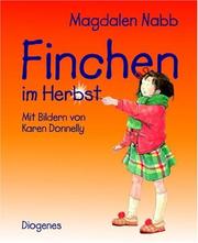 Cover of: Finchen im Herbst